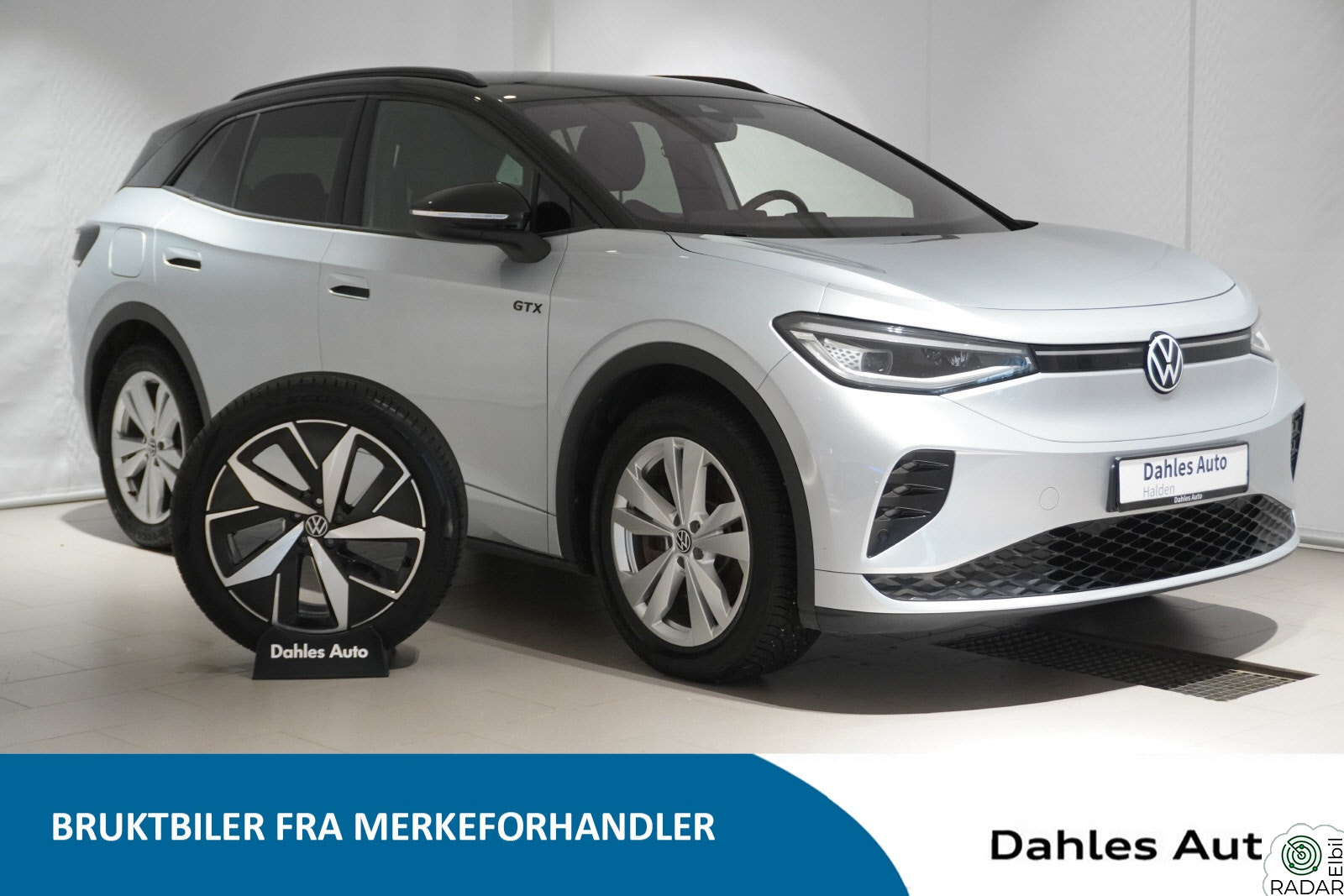 VOLKSWAGEN ID.4 GTX 220 KW 4motion  77kwh ACC.KROK,MATRIX,LAV KM