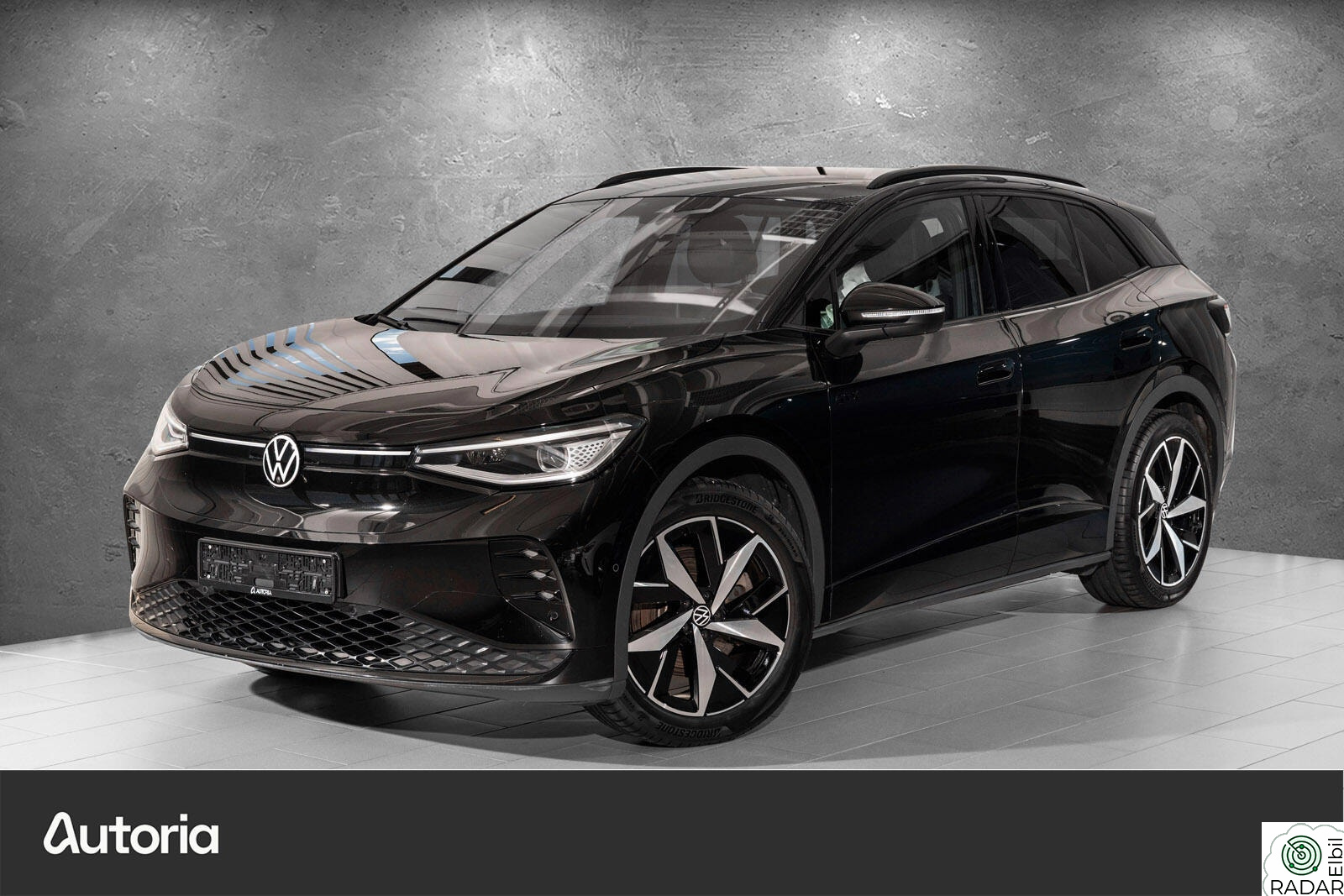VOLKSWAGEN ID.4 GTX 220 KW gtx 4motion 77kwh, 360 kam, HUD, Matrix, Krok +++