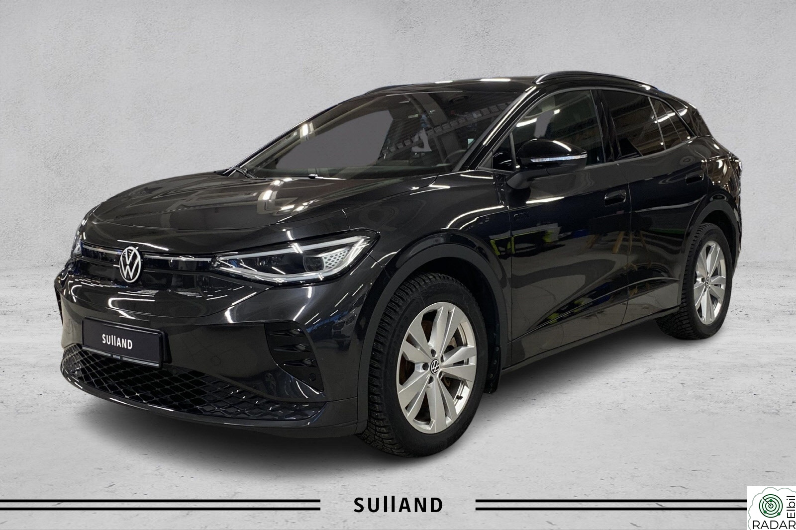 VOLKSWAGEN ID.4 GTX 220 KW GTX 4motion 77kwh