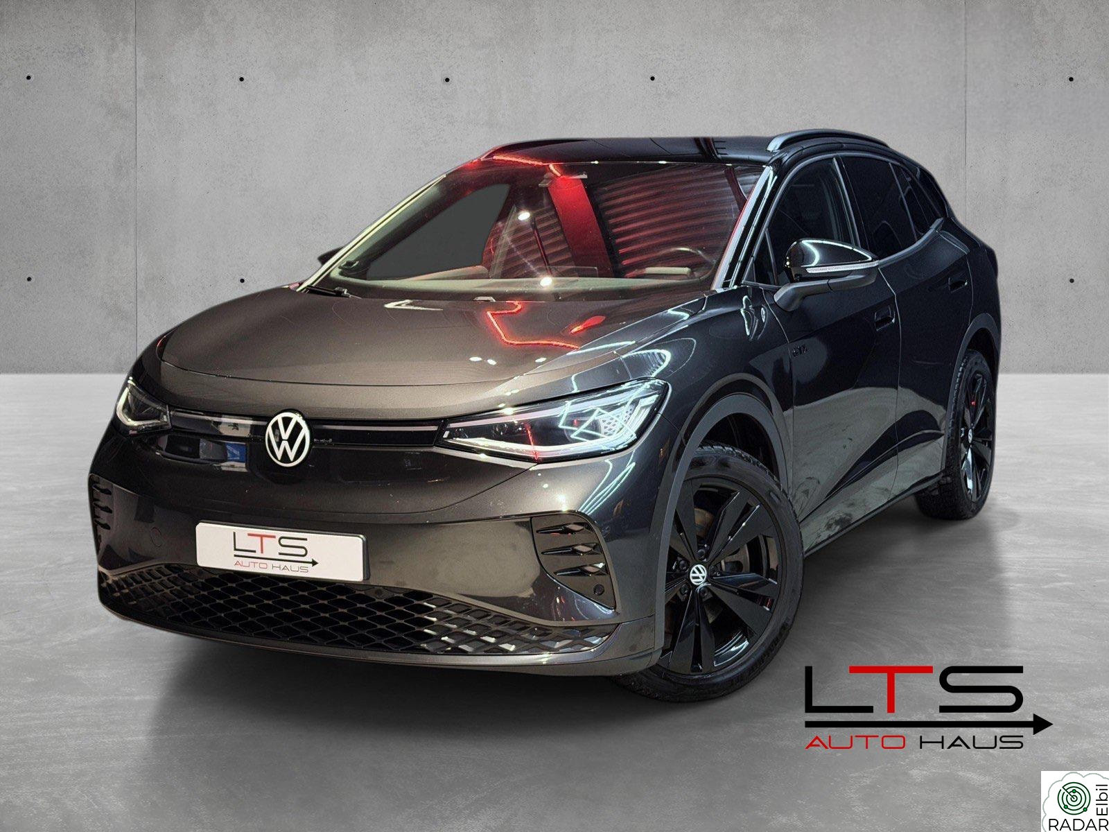 VOLKSWAGEN ID.4 GTX 220 KW 313hk | AWD | Matrix | Krok | ACC | R.Kam