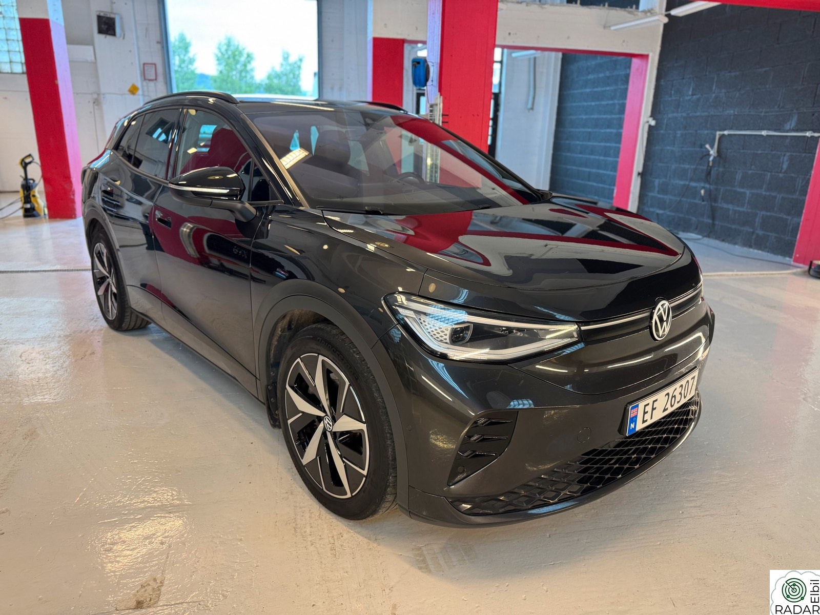 VOLKSWAGEN ID.4 GTX 220 KW 77kWh 299hk 4MOTION