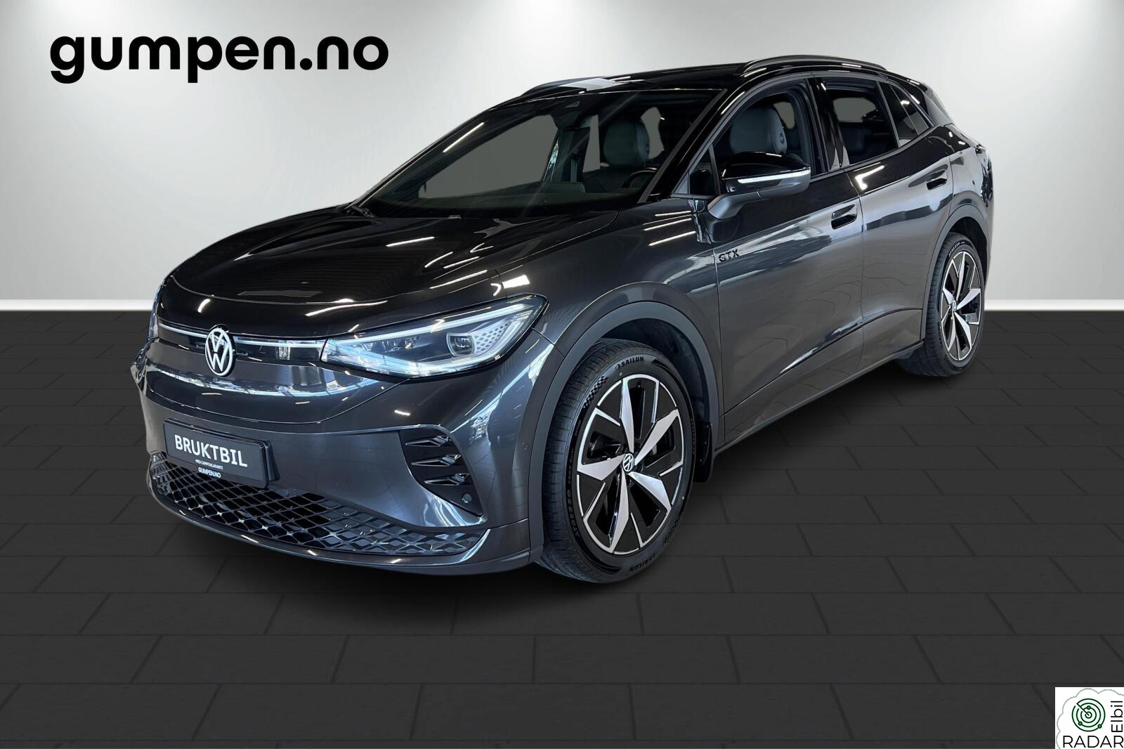 VOLKSWAGEN ID.4 GTX 220 KW Krok/4x4/Navi/R.kam/++