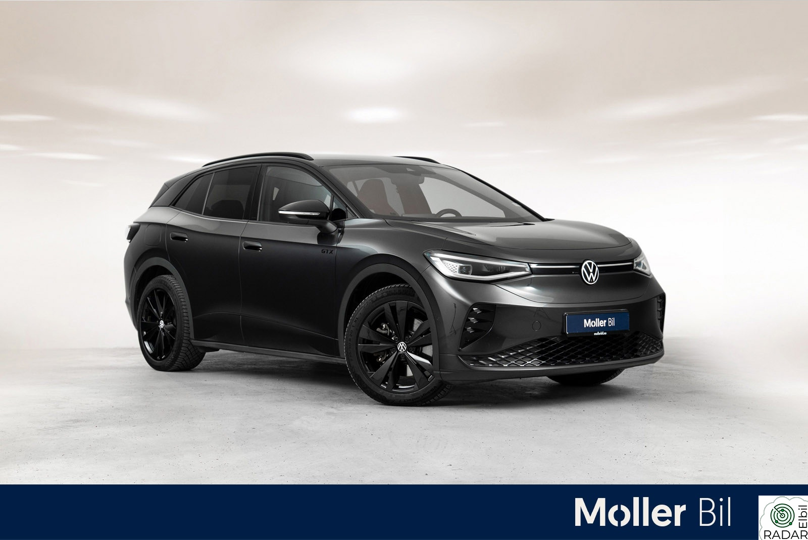 VOLKSWAGEN ID.4 GTX 220 KW 299hk Top Sport-360ryggekam-H.feste-El.luke-Utv.Garanti