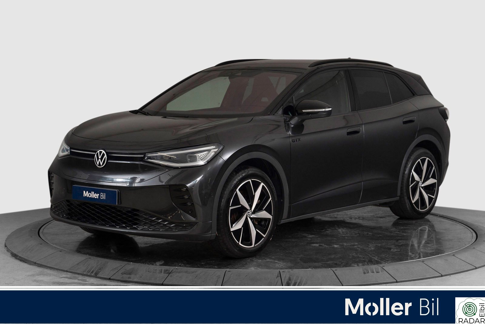 VOLKSWAGEN ID.4 GTX 220 KW 4motion 77kwh - R.kam, Top-Sport, Matrix, Krok