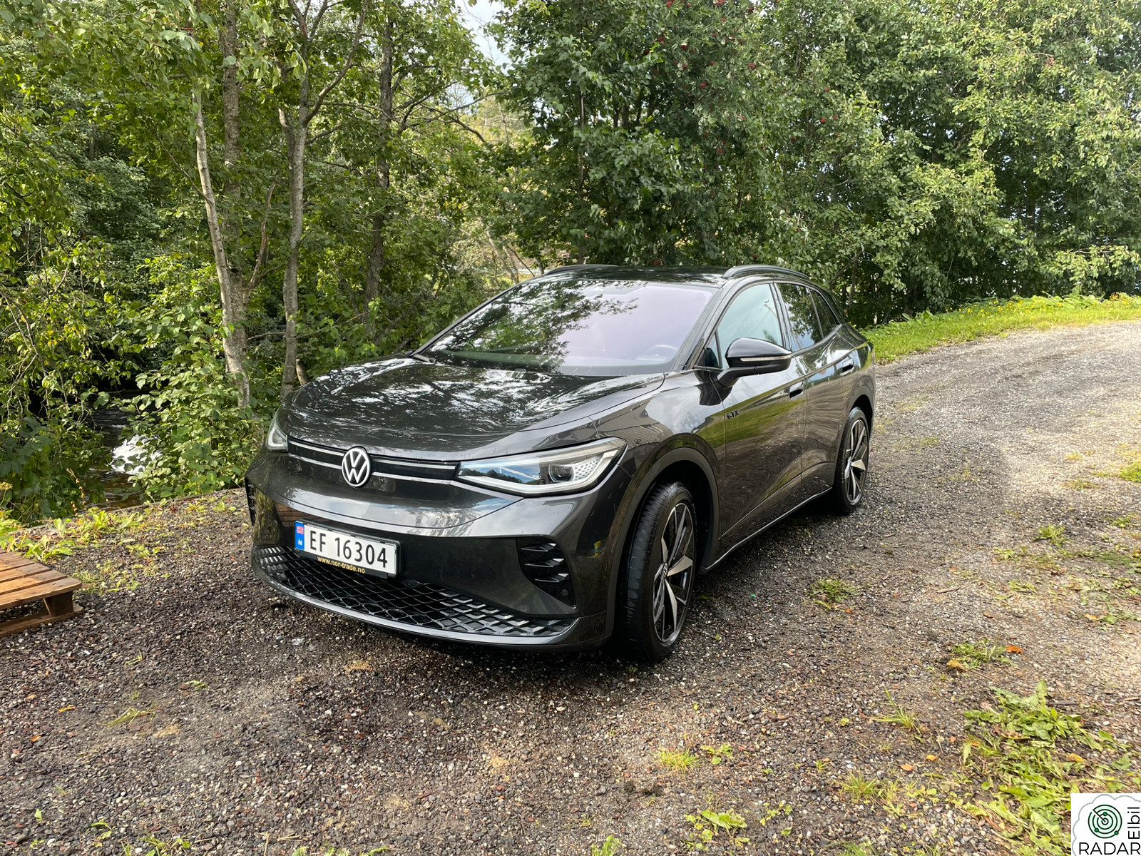 VOLKSWAGEN ID.4 GTX 220 KW 77kWh 299hk 4MOTION
