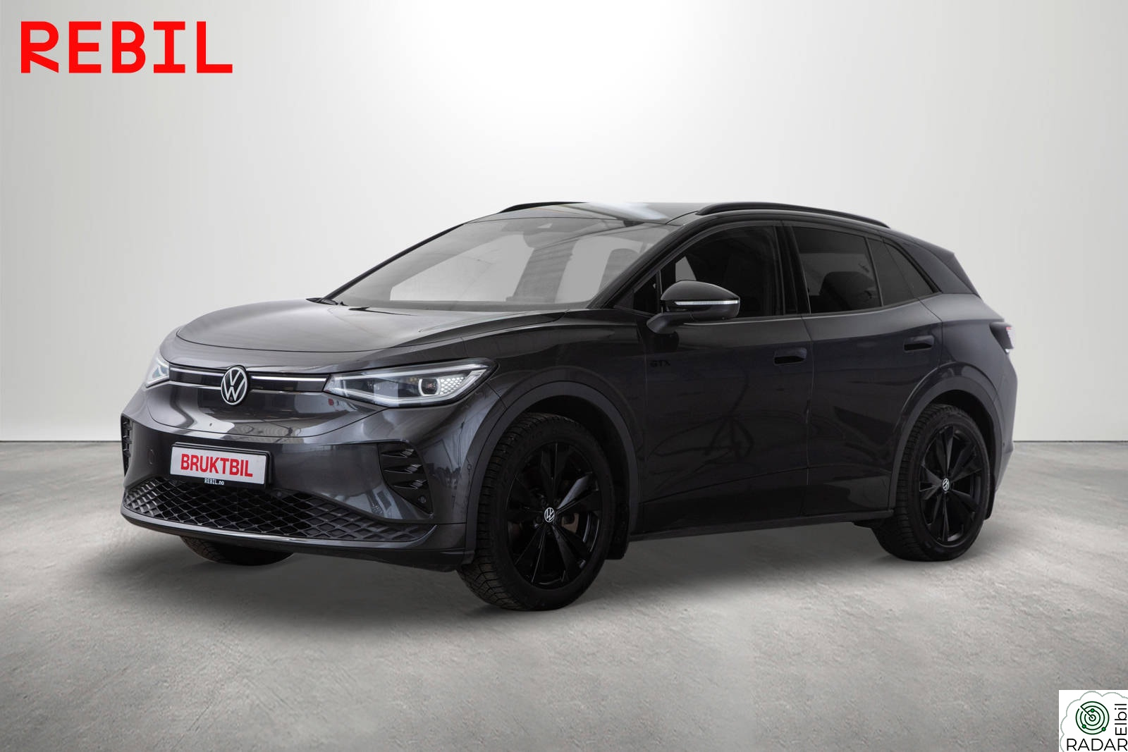VOLKSWAGEN ID.4 GTX 220 KW 484Km/Top sport/Pano/Krok/IQ Drive/Navi/360/Memory/DAB