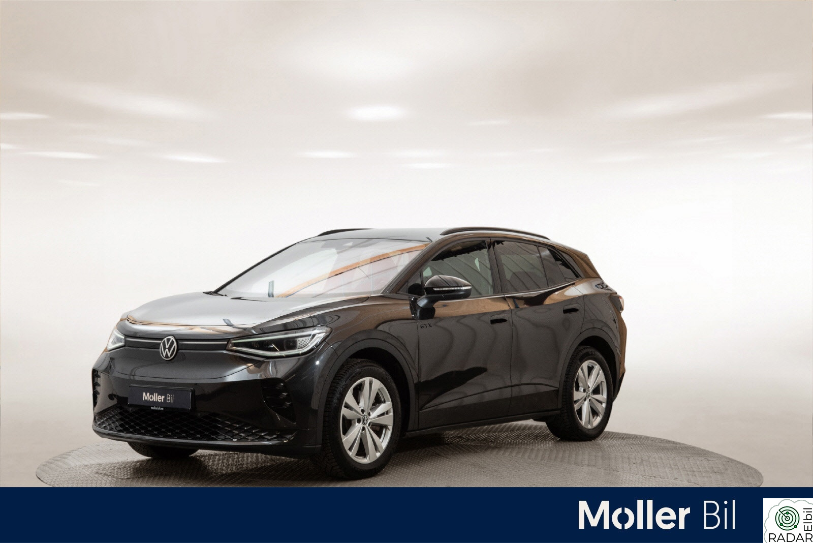 VOLKSWAGEN ID.4 GTX 220 KW 4motion  77kwh Hengerfeste, Area View, Keyless, Navi +