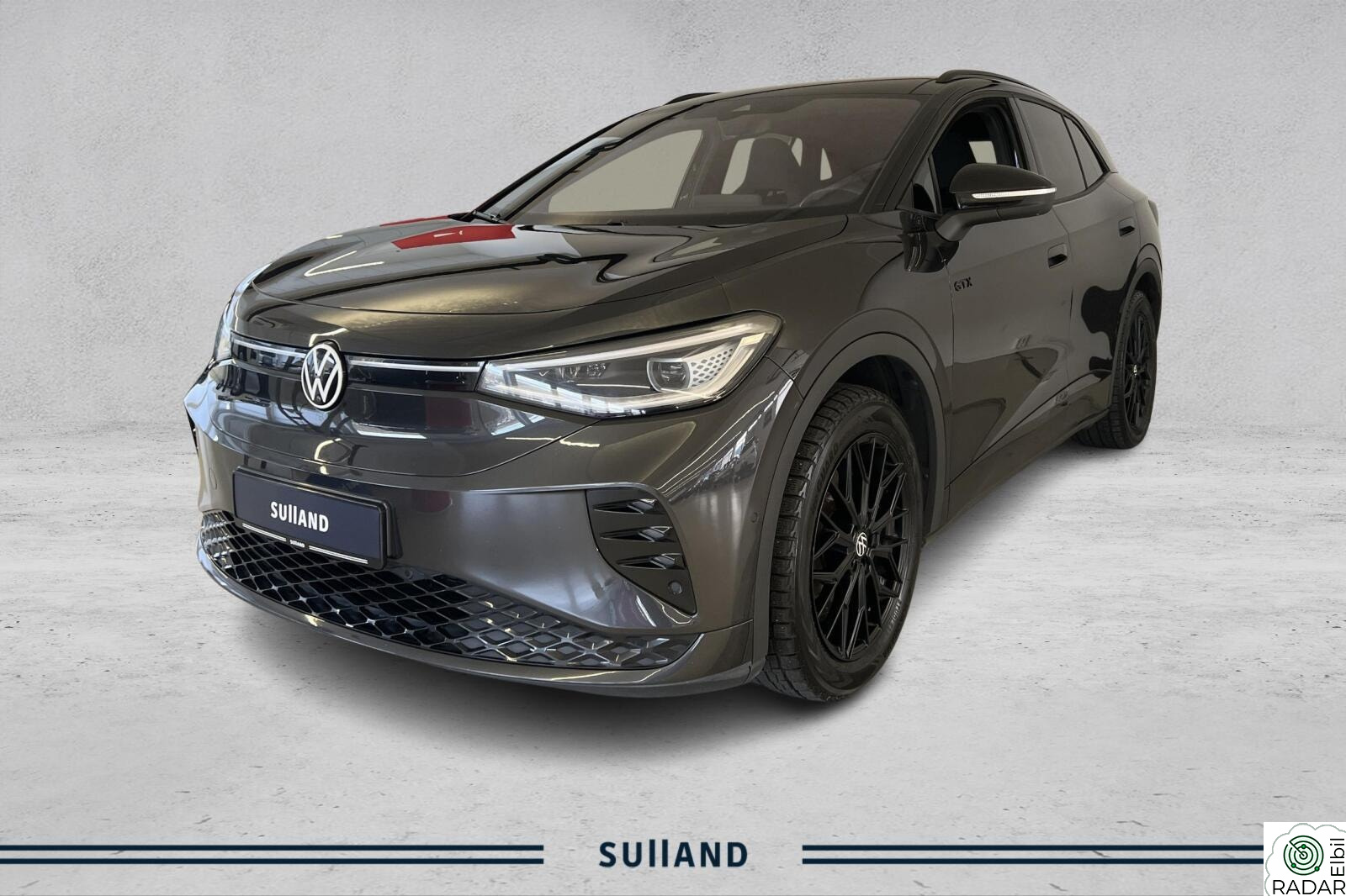 VOLKSWAGEN ID.4 GTX 220 KW GTX  TopSport H.feste, El.seter, Panoramatak, Matrix++