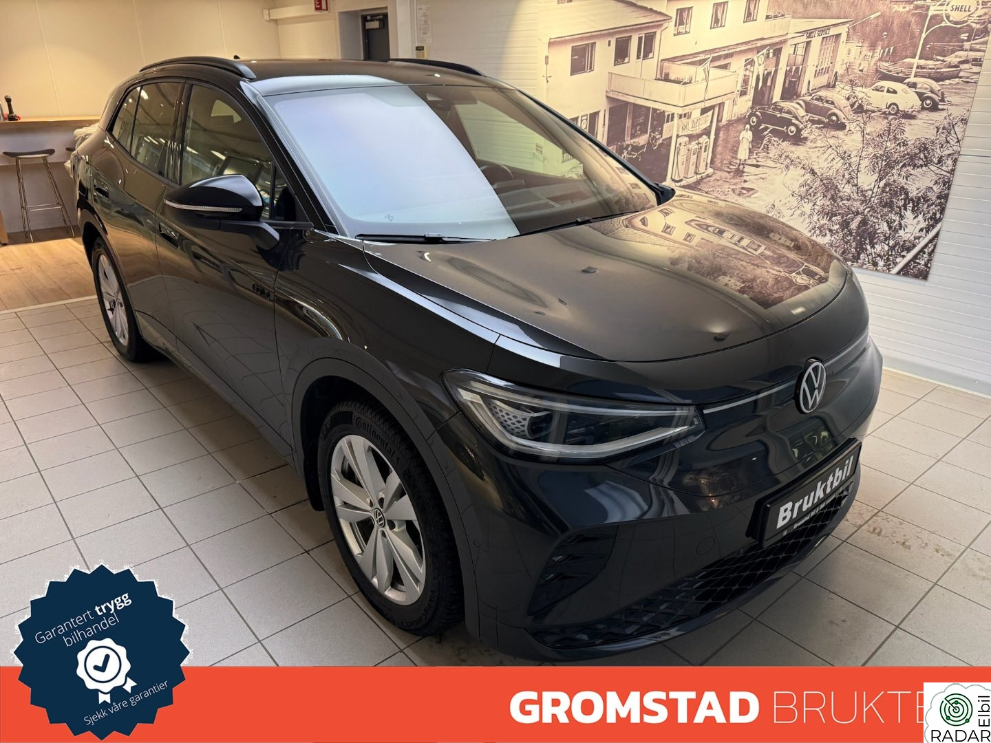 VOLKSWAGEN ID.4 GTX 220 KW ID.4 GTX 4 Motion  77kwh