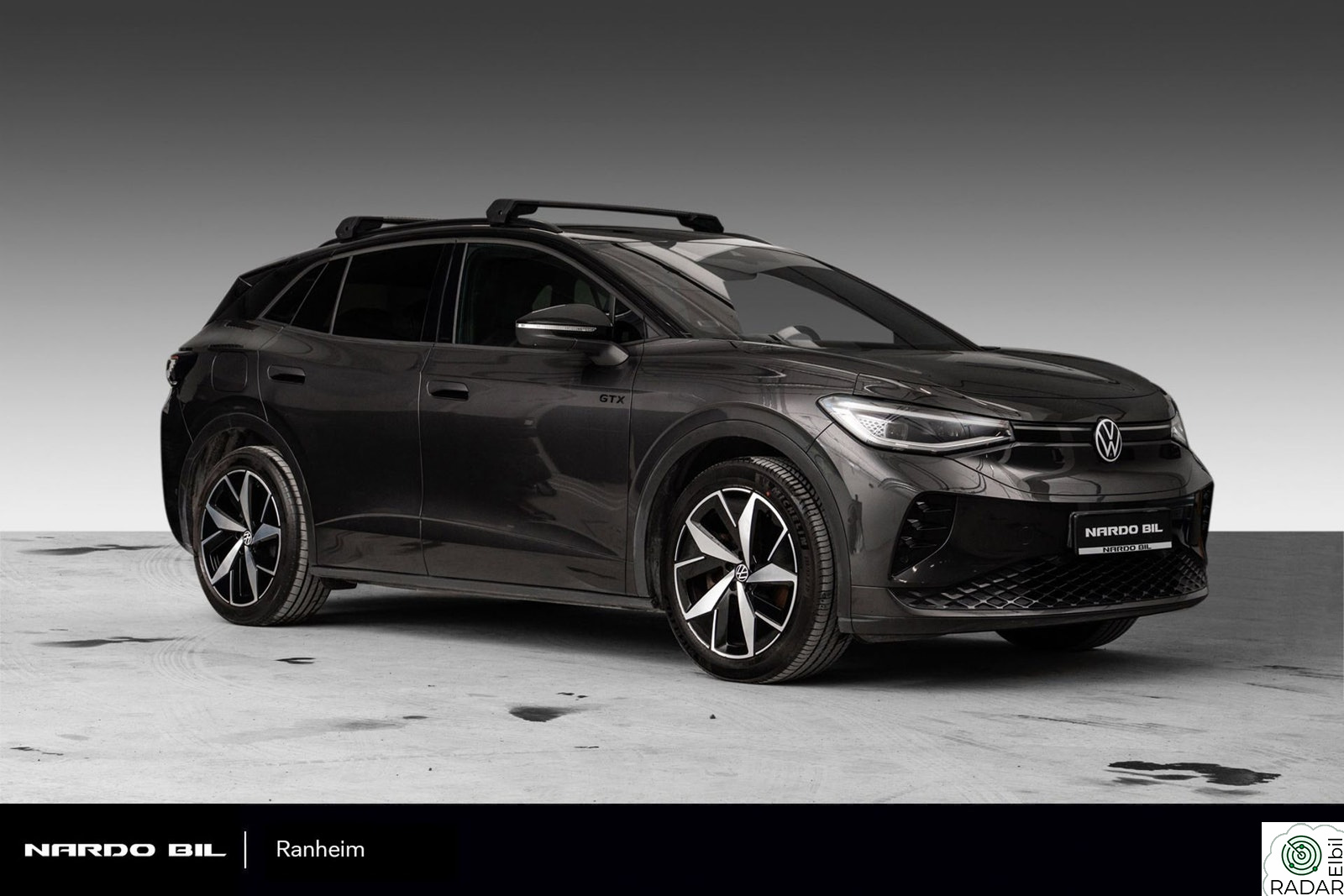 VOLKSWAGEN ID.4 GTX 220 KW GTX/TopSport+/Matrix/Krok/