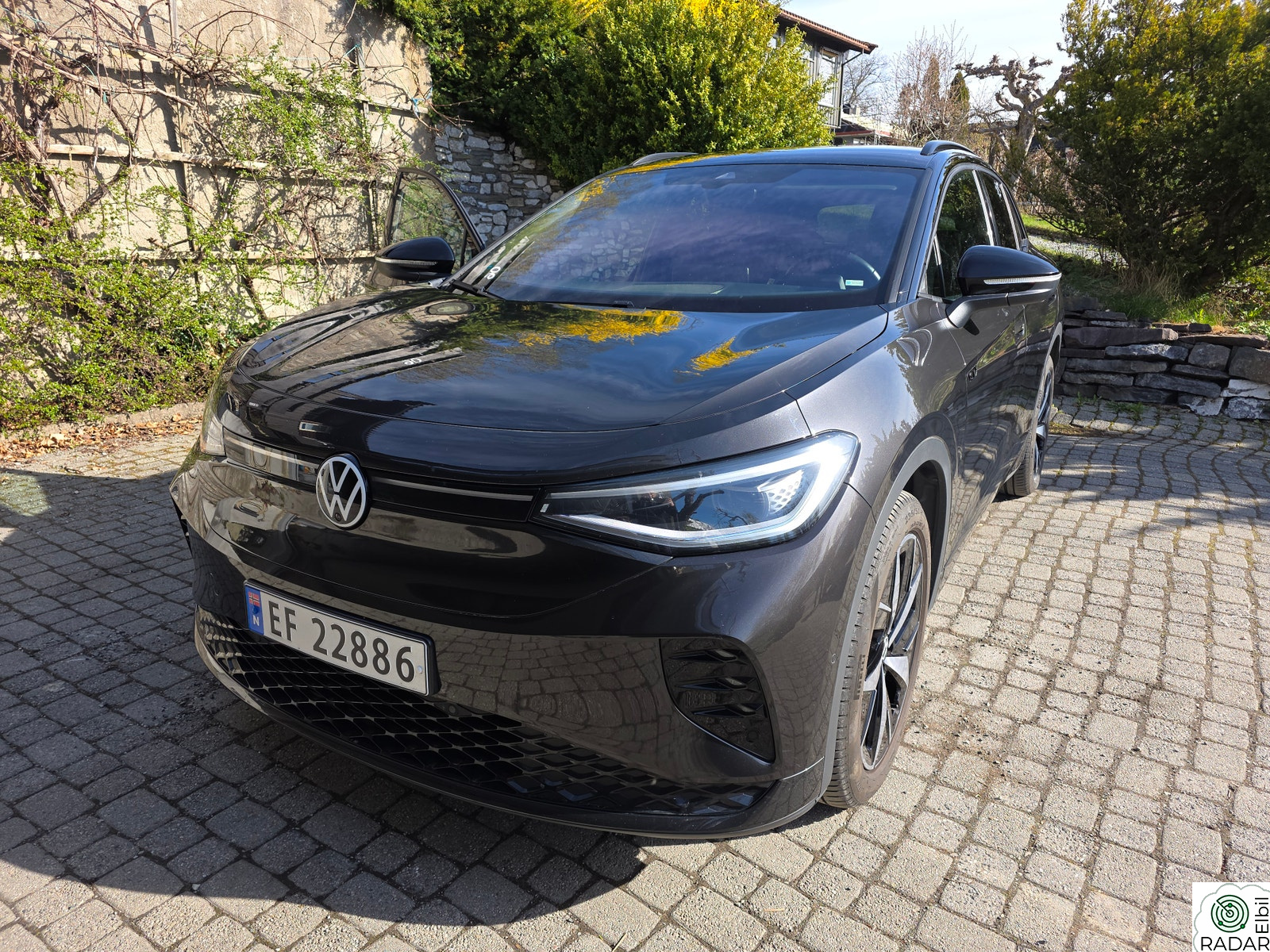 VOLKSWAGEN ID.4 GTX 220 KW 77kWh 299hk 4MOTION