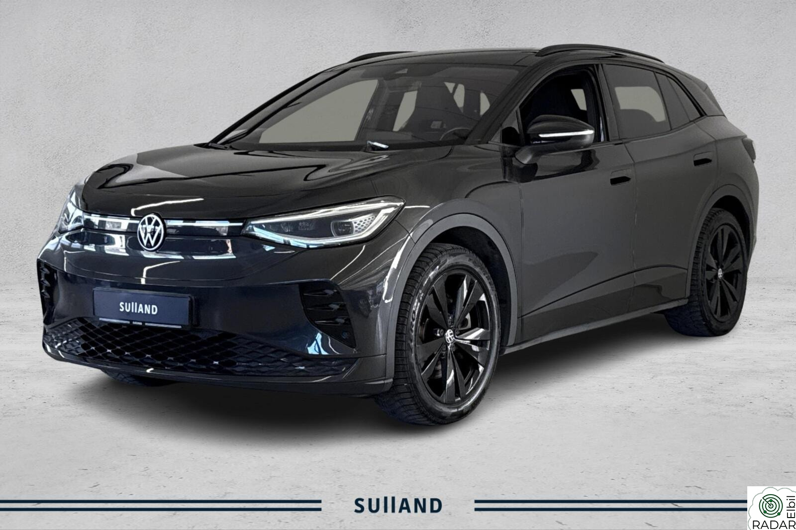 VOLKSWAGEN ID.4 GTX 220 KW 4x4m Topsport+ El.sete Panorama Head up Hengefeste