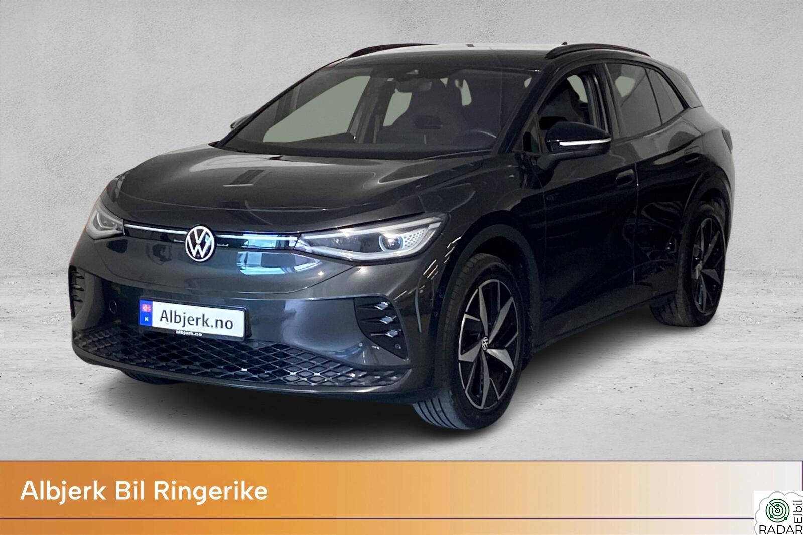 VOLKSWAGEN ID.4 GTX 220 KW 77kWh 4MOTION Top Sport/ Kamera/ Krok/ Matrix/ ++