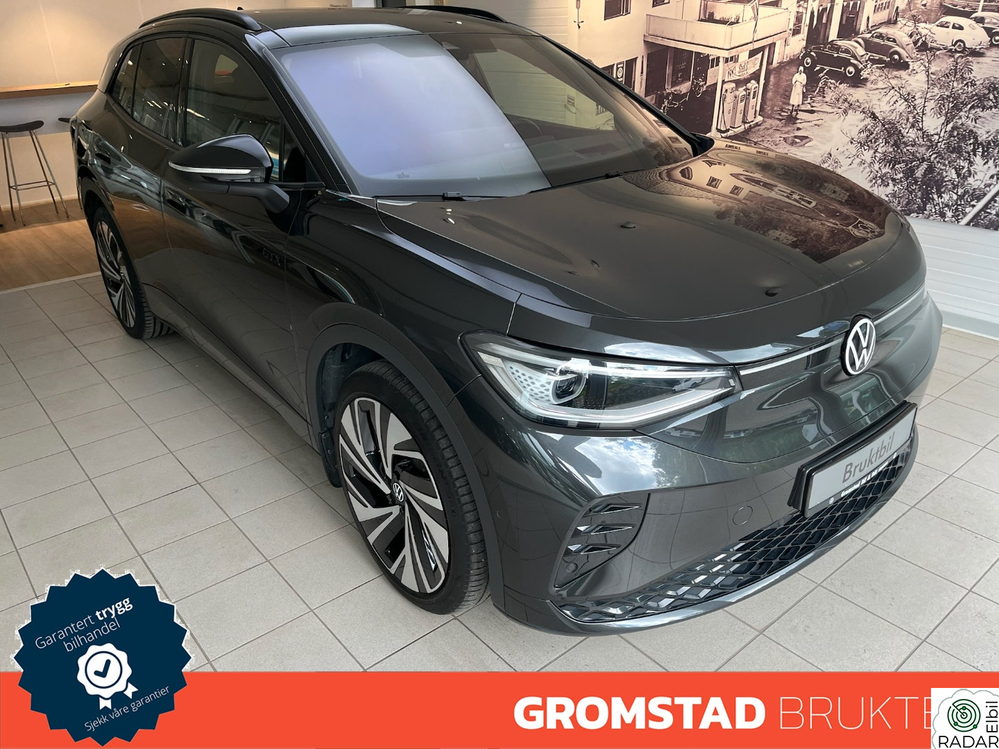 VOLKSWAGEN ID.4 GTX 220 KW gtx 4motion  77kwh