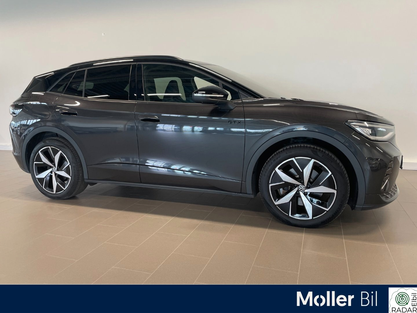 VOLKSWAGEN ID.4 GTX 220 KW 77Kwh 299HK 4Motion Topsport/Led Matrix/El.bakluke