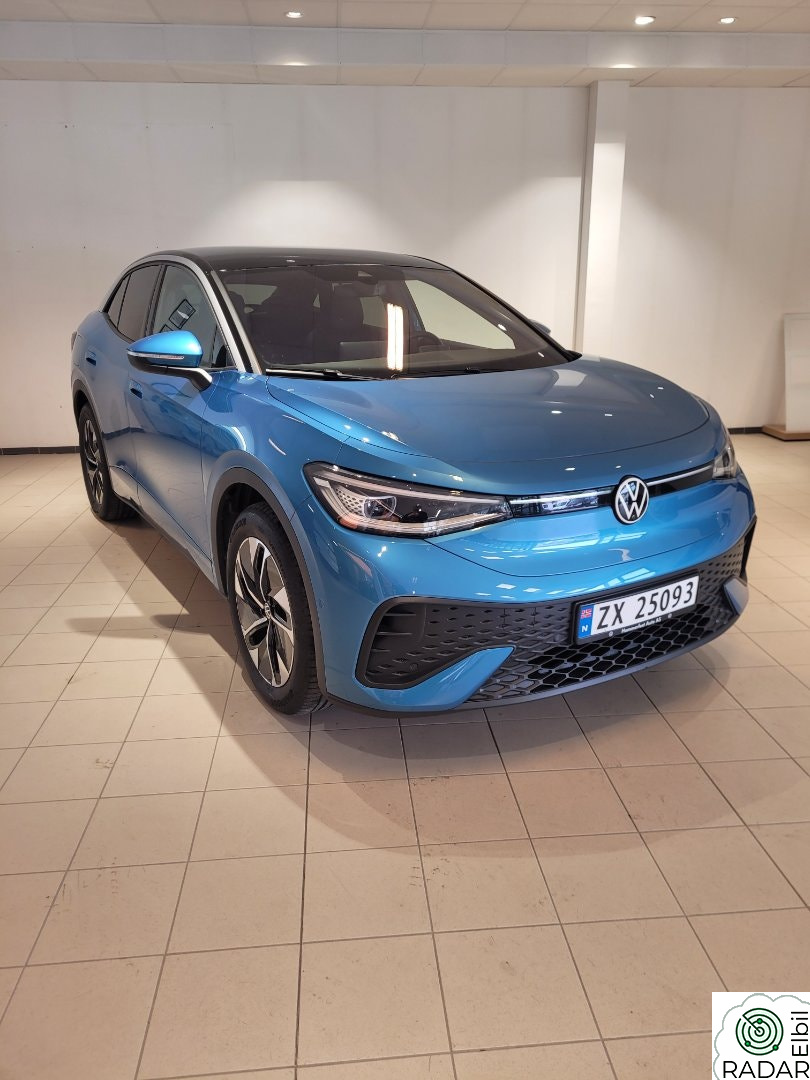 VOLKSWAGEN ID.5 PRO 210KW pro highline 77kwh 286hk