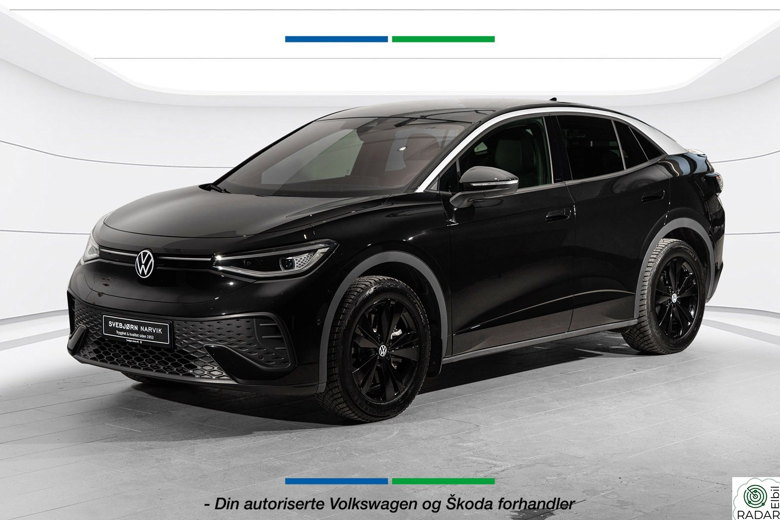 VOLKSWAGEN ID.5 PRO 210KW ID.5 ProHighLine/El.seter/El.bakluke/Hengerfeste/Headup