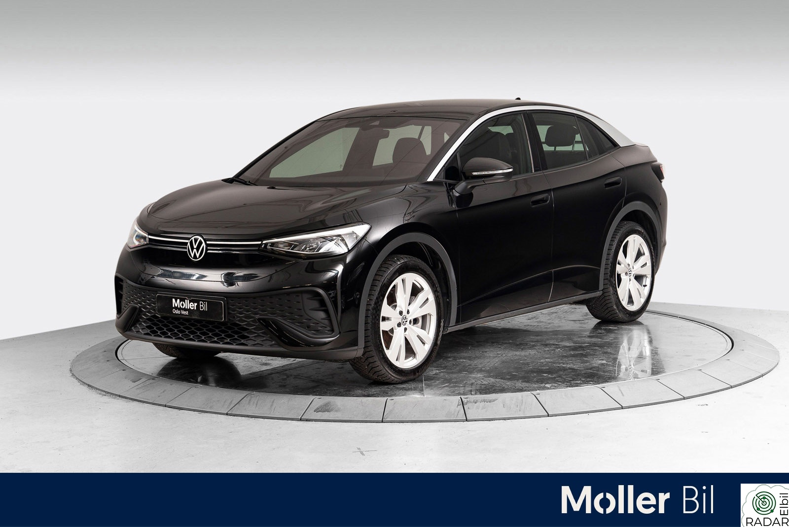 VOLKSWAGEN ID.5 PRO 210KW pro    77kwh 286hk 75jub Hengerfeste/Oppv.frontrute/Nav