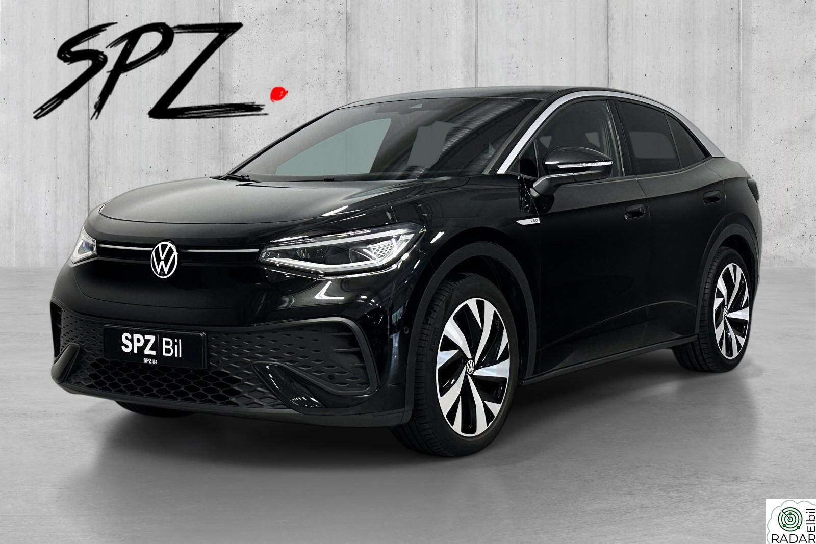 VOLKSWAGEN ID.5 PRO 150 KW Top sport | HUD | DCC | 360kam | Matrix | Krok | Pano