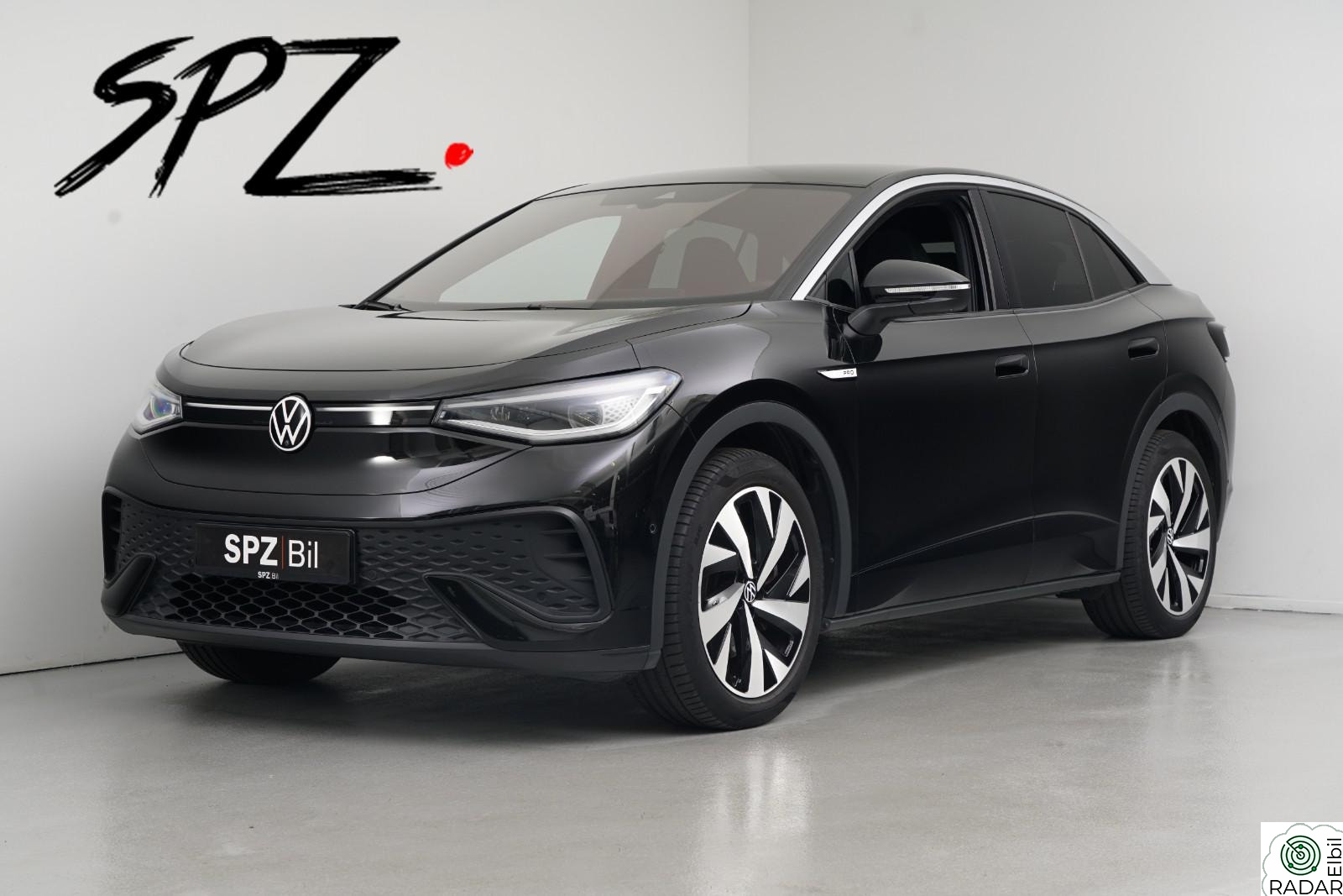 VOLKSWAGEN ID.5 PRO 150 KW TOP SPORT PANO 360KAM HEAD UP KROK ACC DCC MATRIX