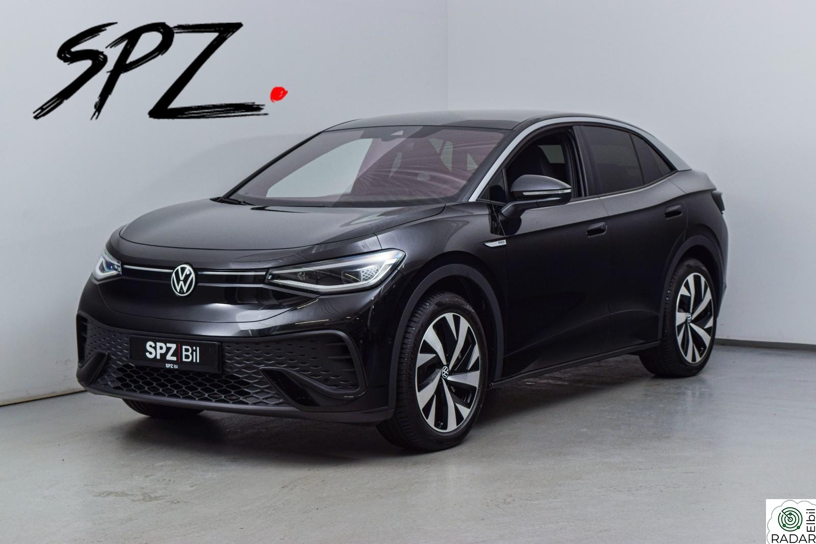 VOLKSWAGEN ID.5 PRO 150 KW PANO SOUNDSYSTEM HEAD UP KROK TOP SPORT ACC DCC MATRIX