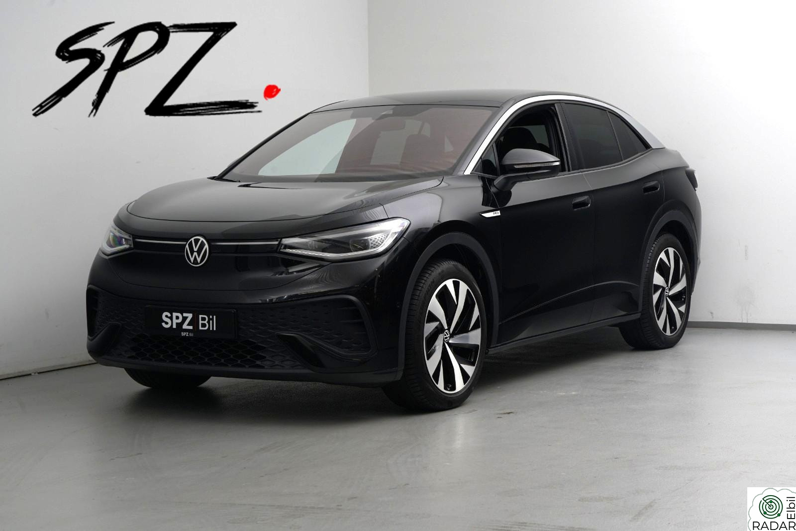 VOLKSWAGEN ID.5 PRO 150 KW PANO SOUNDSYSTEM HEAD UP KROK TOP SPORT ACC DCC MATRIX
