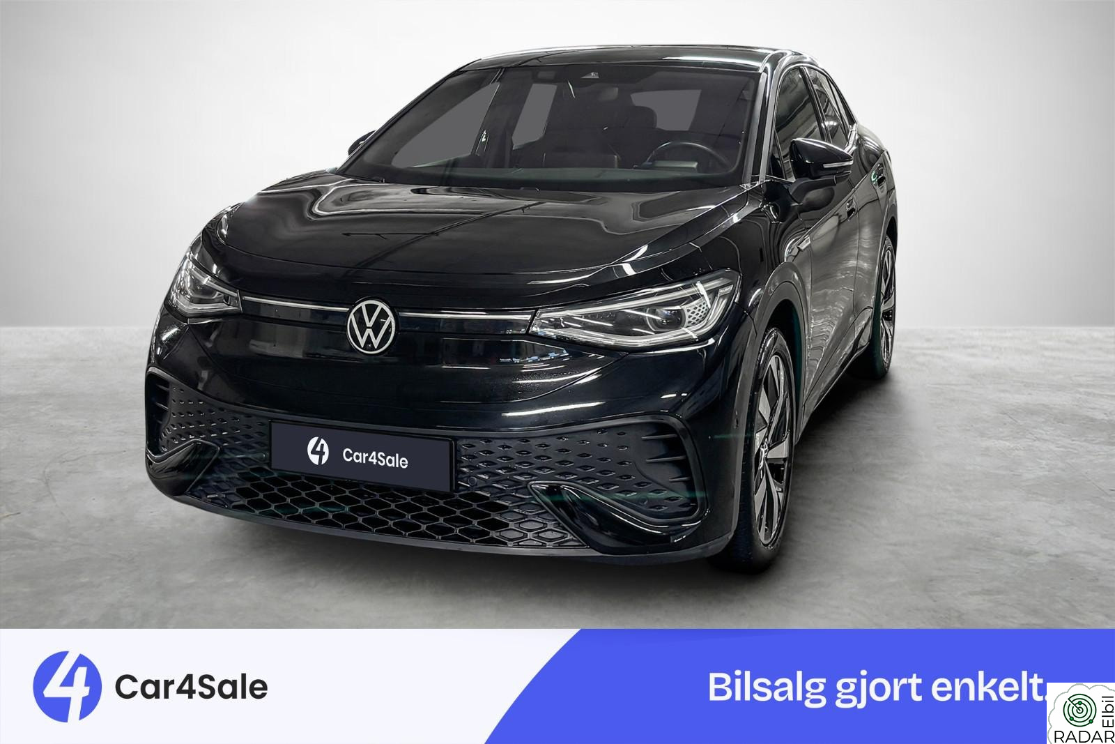 VOLKSWAGEN ID.5 PRO 150 KW PRO 150 KW / HUD / Pano / Krok / 360.k / V-pumpe / ACC+