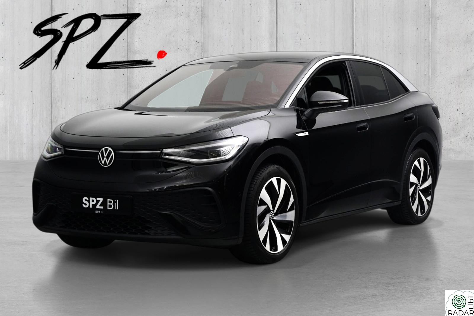 VOLKSWAGEN ID.5 PRO 150 KW PRO HUD KROK TOPSPORT ACC DCC MATRIX PANORAMA SOUNDSYST