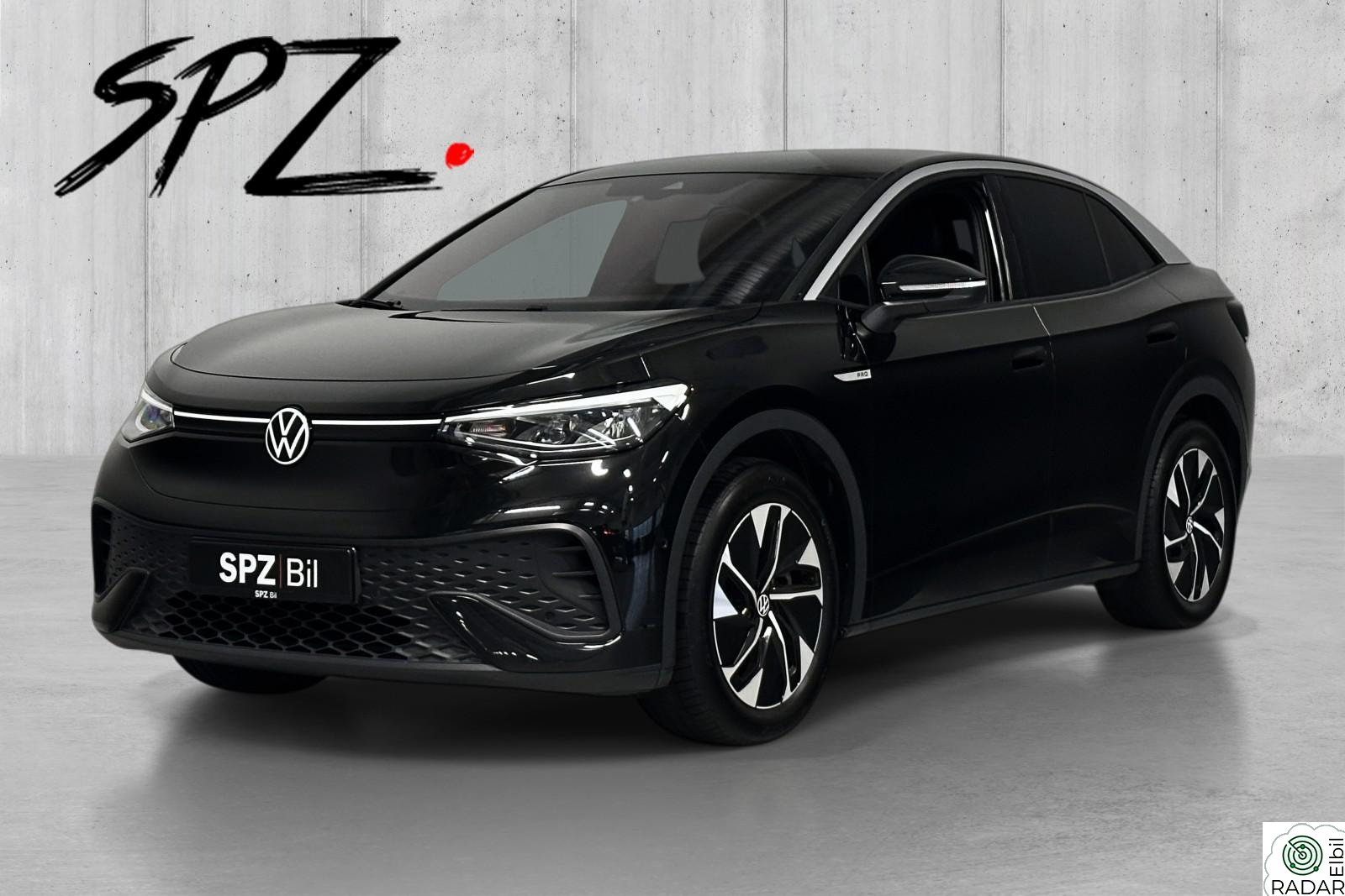 VOLKSWAGEN ID.5 PRO 128 KW PRO | VPUMPE | KEYLESS | ACC | KAMERA | NAVI | DAB
