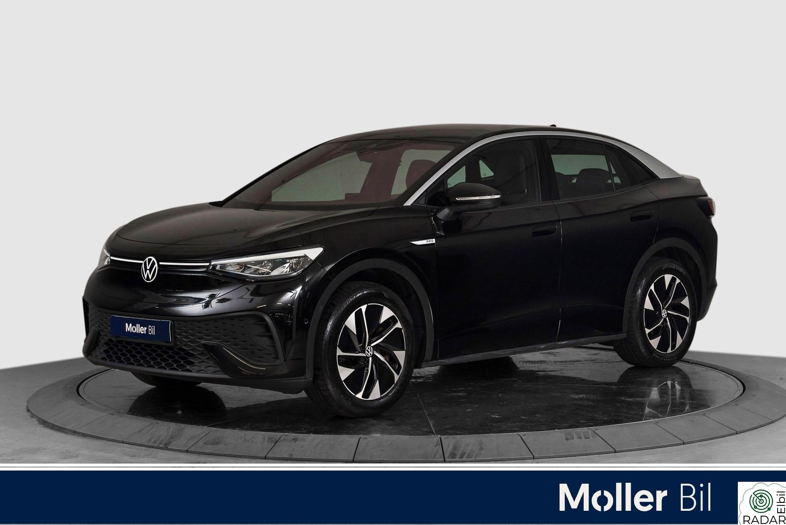 VOLKSWAGEN ID.5 PRO 150 KW Pro 77kwh 204 hk - R.kam, Keyless, Navi