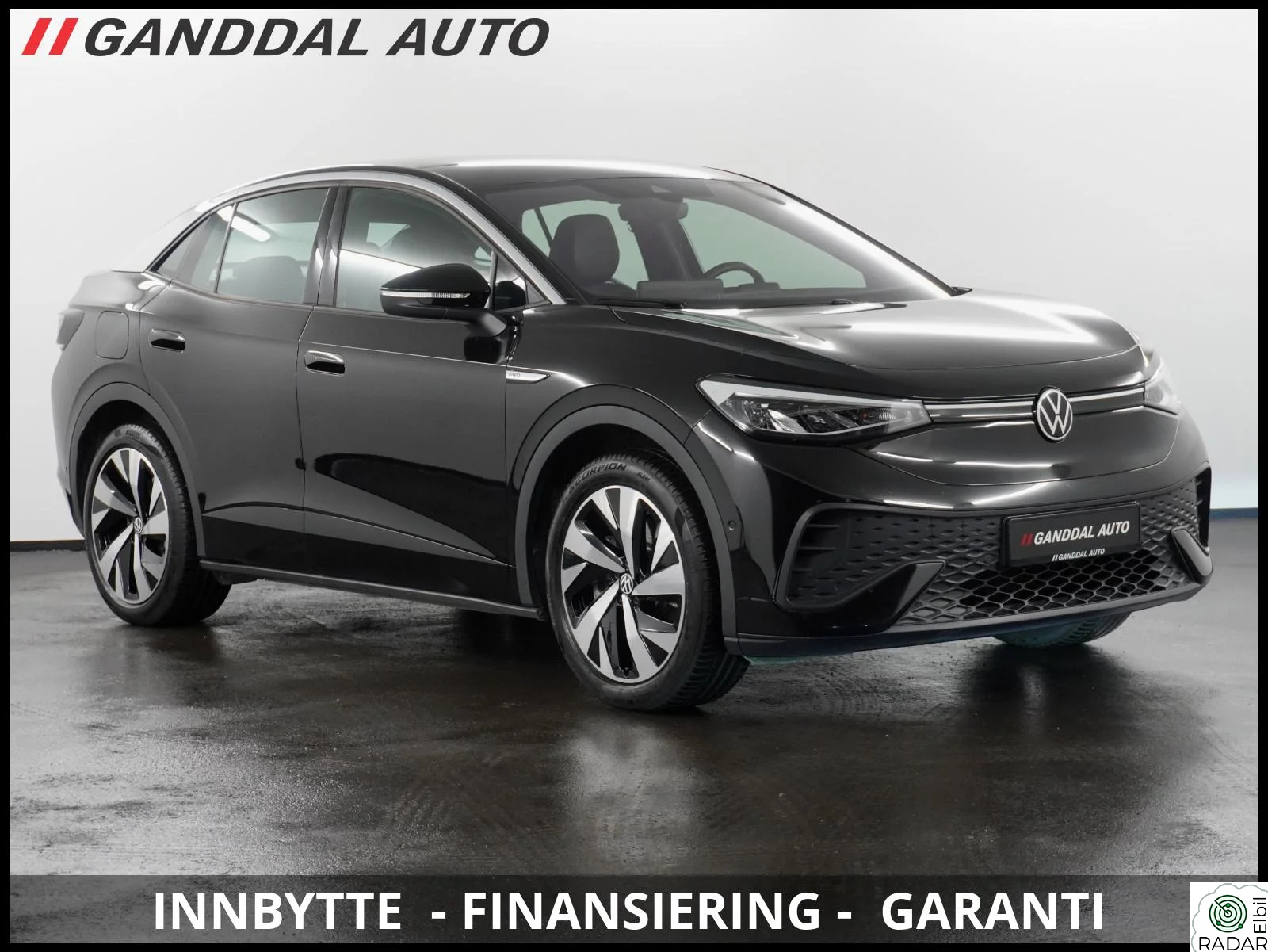 VOLKSWAGEN ID.5 PRO 150 KW PRO 204HK 509WLTP /KROK /KAMERA /KEYLESS /LED / ACC/NAV