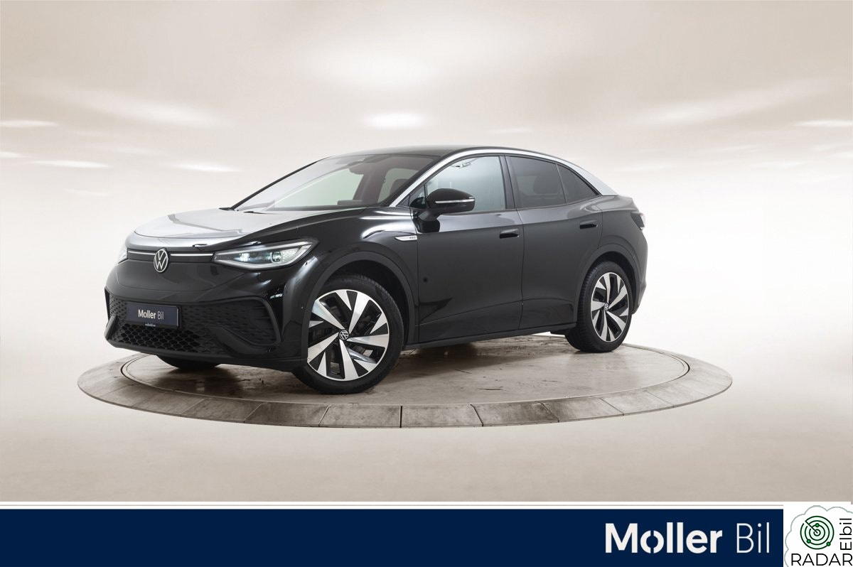 VOLKSWAGEN ID.5 PRO 150 KW Pro 77kWh 204hk - Pano, R.kam, Style, Matrix, Krok, ACC