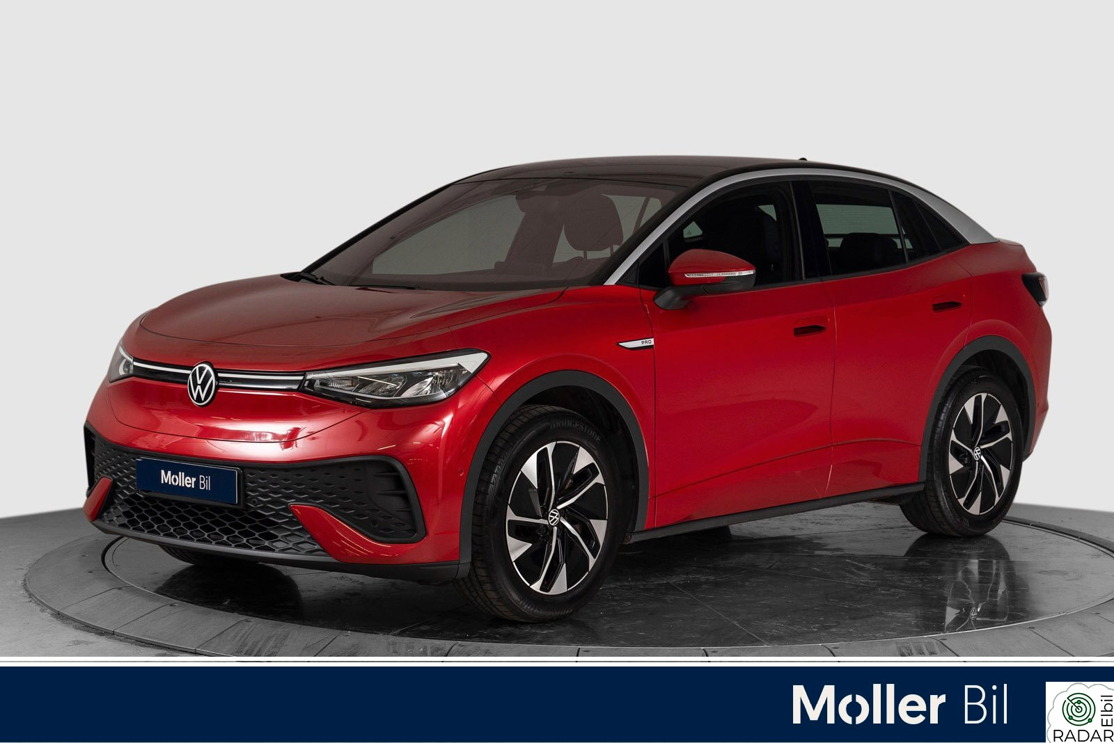 VOLKSWAGEN ID.5 PRO 150 KW Pro 77kwh 204 hk - R,kam, ACC, Krok, Navi, Keyless