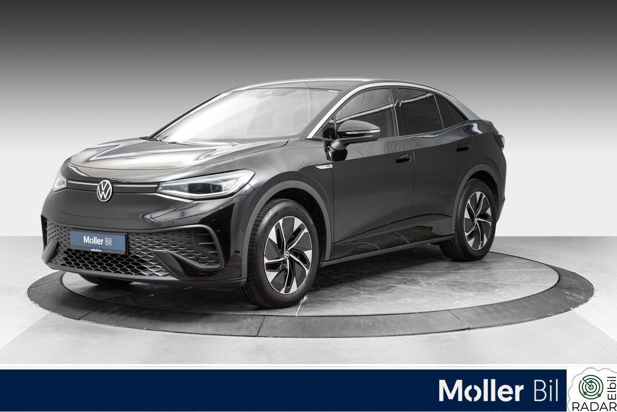 VOLKSWAGEN ID.5 PRO 150 KW pro 77kwh 204 hk Hengerfeste/Matrix/Ryggekamera