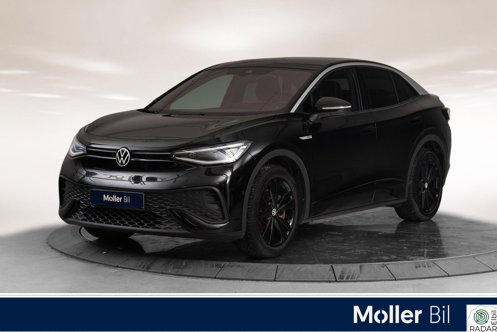 VOLKSWAGEN ID.5 PRO 150 KW Pro 77kwh 204 hk - 20", 360Kam, Matrix, Navi