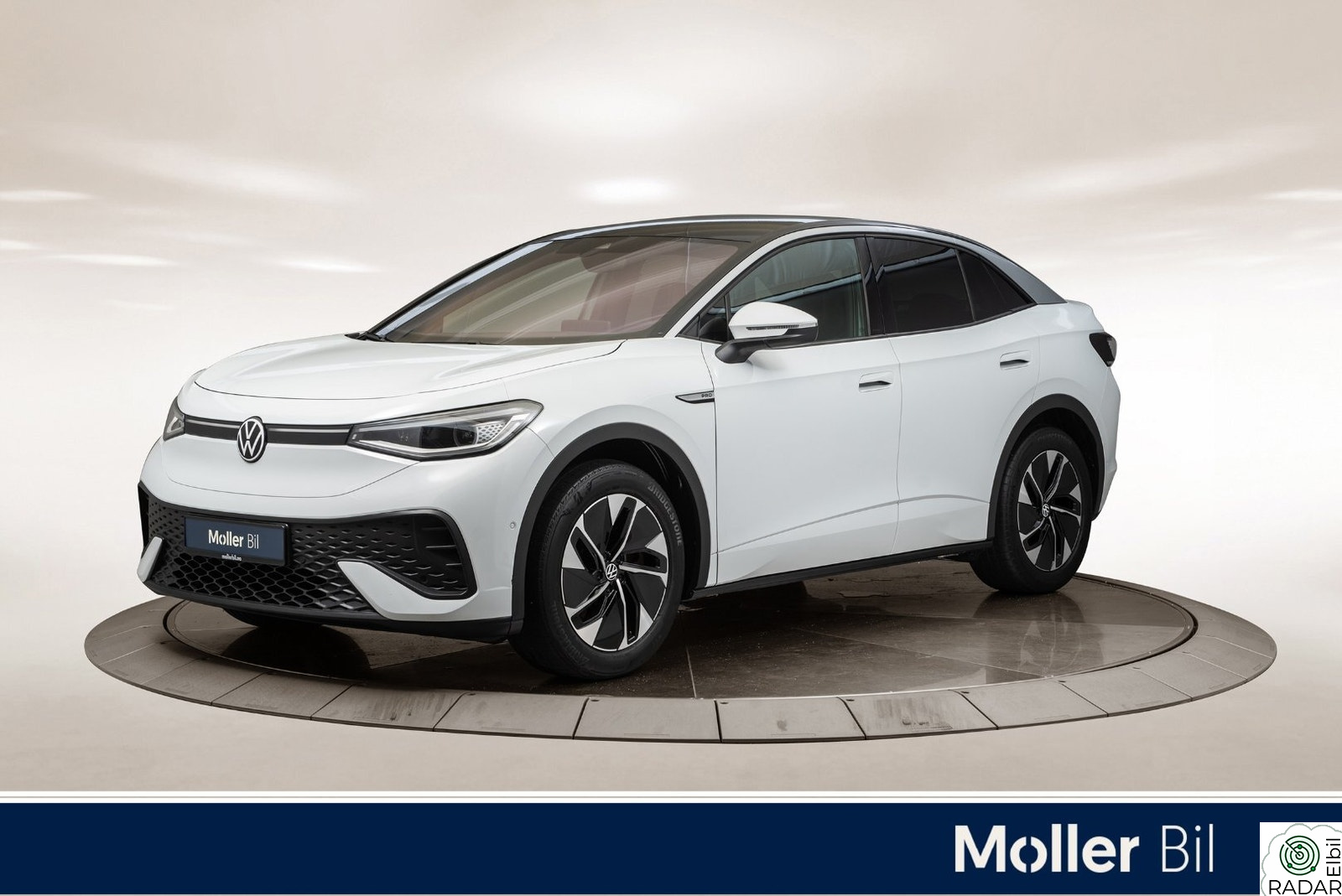 VOLKSWAGEN ID.5 PRO 150 KW pro 77kwh 204 hk Ryggekamera/Hengerfeste/Matrix