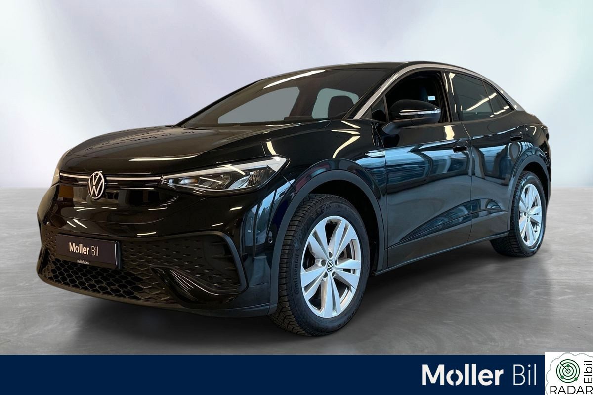 VOLKSWAGEN ID.5 PRO 150 KW Pro / 204hk / 508km (WLTP)