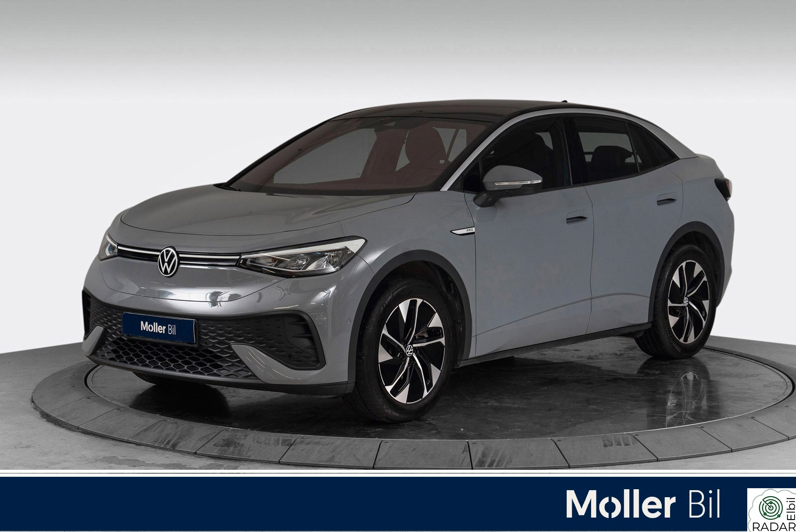 VOLKSWAGEN ID.5 PRO 150 KW Pro | 77kwh 204 hk | Navi | Hengerfeste | DAB+