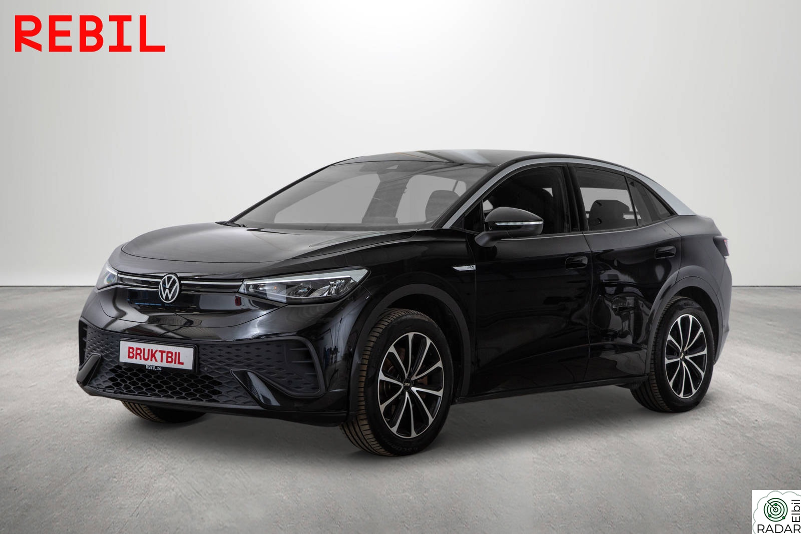 VOLKSWAGEN ID.5 PRO 128 KW 511km(WLTP)/Pro/R.kam/Navi/ACC/DAB/S+V Dekk