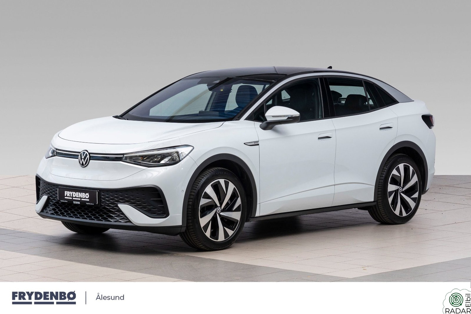 VOLKSWAGEN ID.5 PRO 150 KW Pro 77kWh 204hk KROK|20"|R.KAMERA|ERGO.ACTIVE|VARMEP