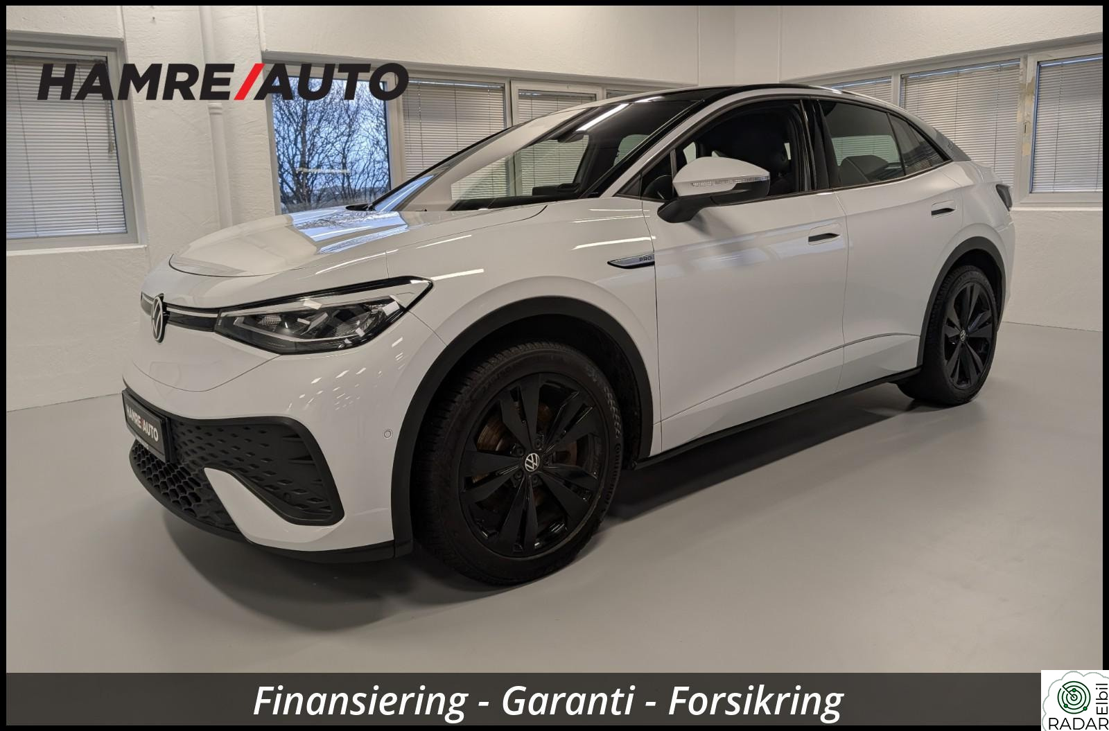 VOLKSWAGEN ID.5 PRO 150 KW 77kW/PRO/AdaptivC/Krok/El.seter/Massasje/Kamera/Garanti