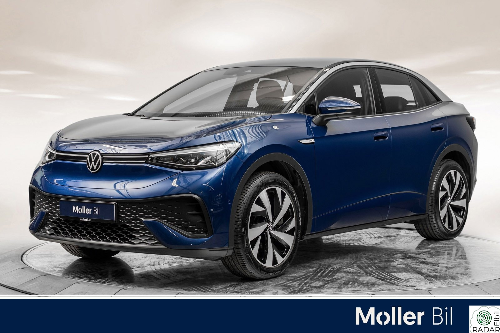 VOLKSWAGEN ID.5 PRO 150 KW pro 77kwh 204hk/KROK/RYGGEKAMERA/EL.SETER/LED/ACC++