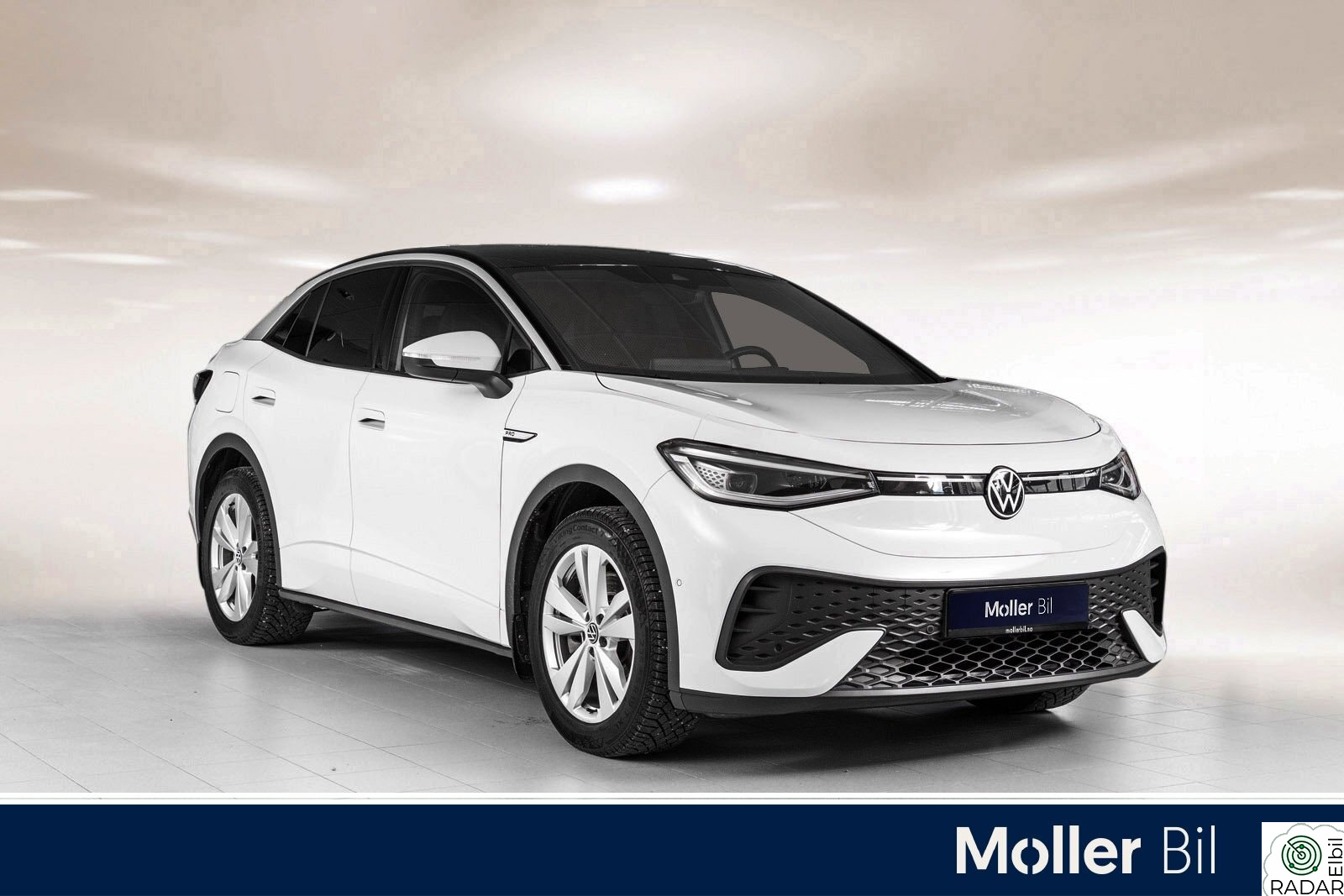 VOLKSWAGEN ID.5 PRO 150 KW PRO 204hk Matrix|Krok|R.kamera|Utvidet garanti 150000km