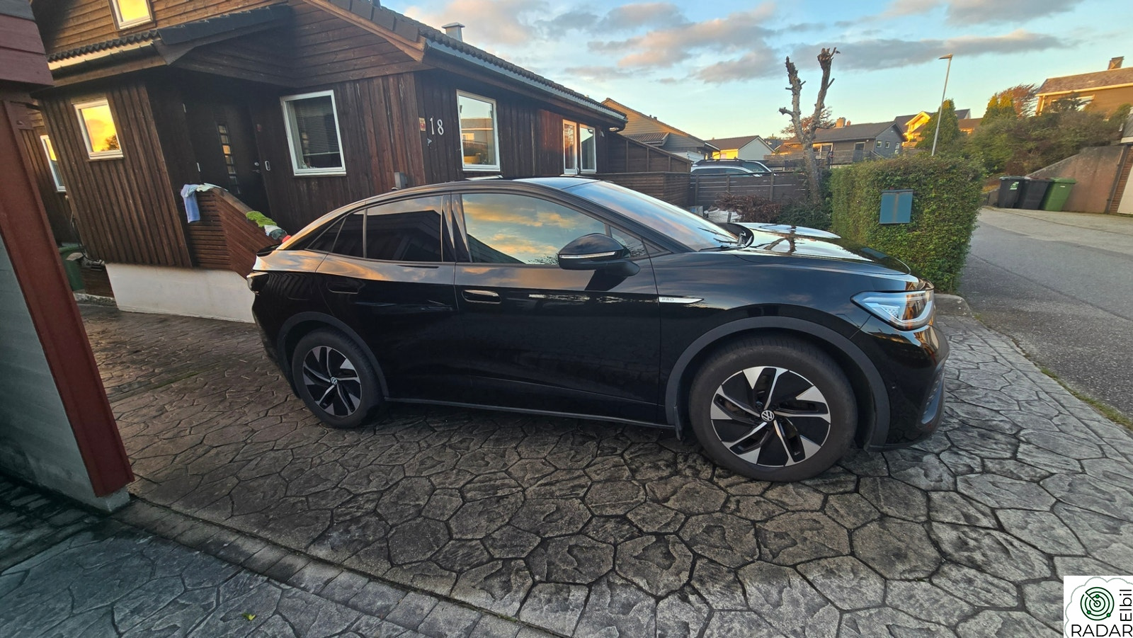 VOLKSWAGEN ID.5 PRO 150 KW Pro 77kWh 204hk