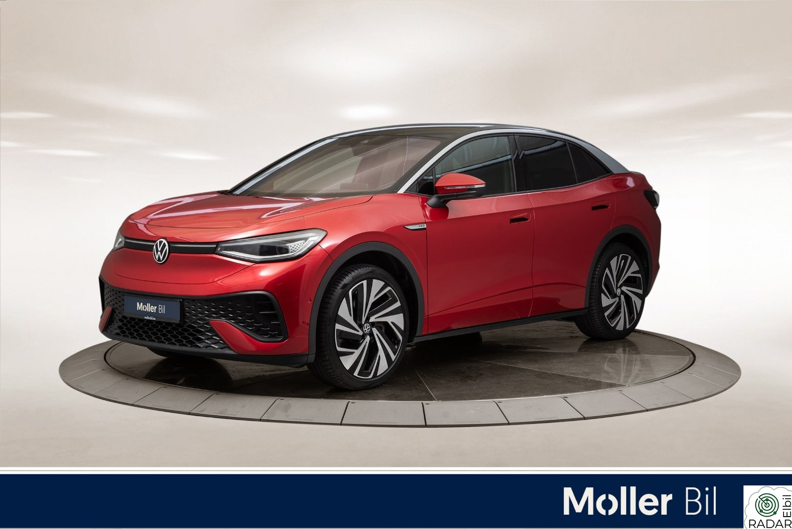 VOLKSWAGEN ID.5 PRO 150 KW Pro Matrix/Hengerfeste/Ryggekamera