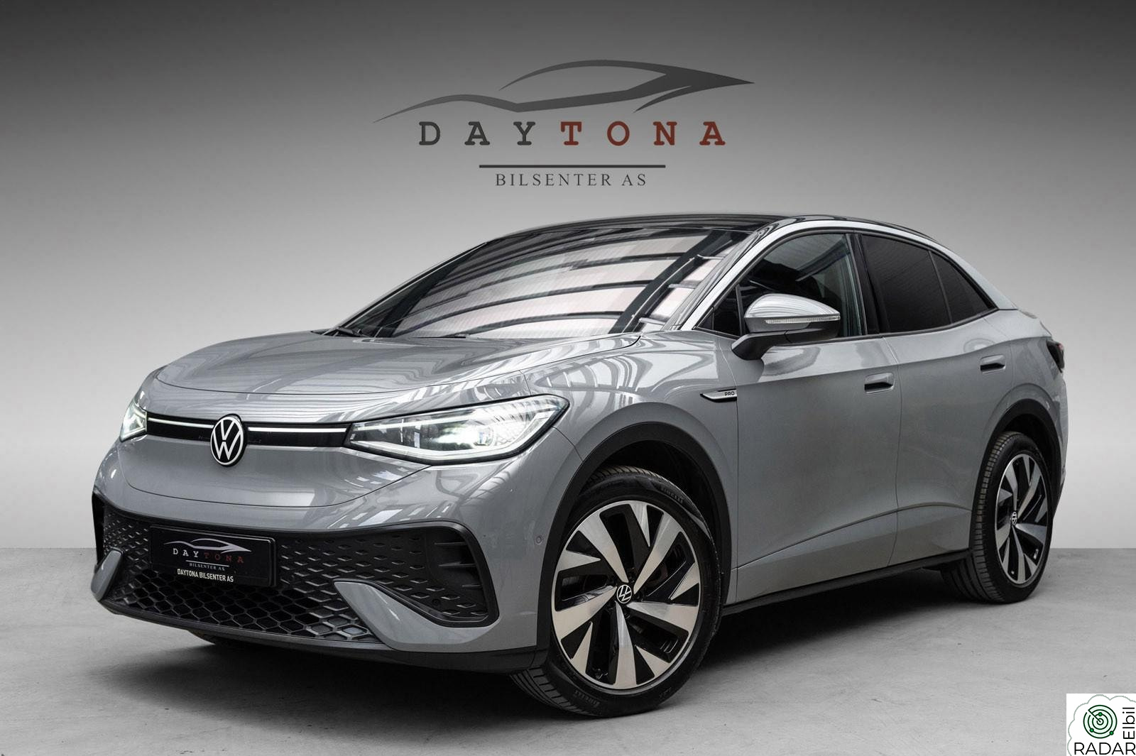 VOLKSWAGEN ID.5 PRO 150 KW 150KW PRO 527 WLTP/ KROK/ R.KAMERA/ MATRIX/ ACC