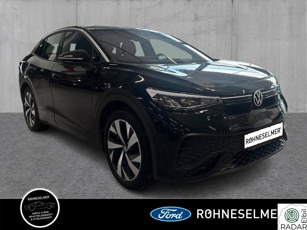 VOLKSWAGEN ID.5 PRO 150 KW Pro 77kWh 204hk/hengerfeste/adaptiv cruise/+++