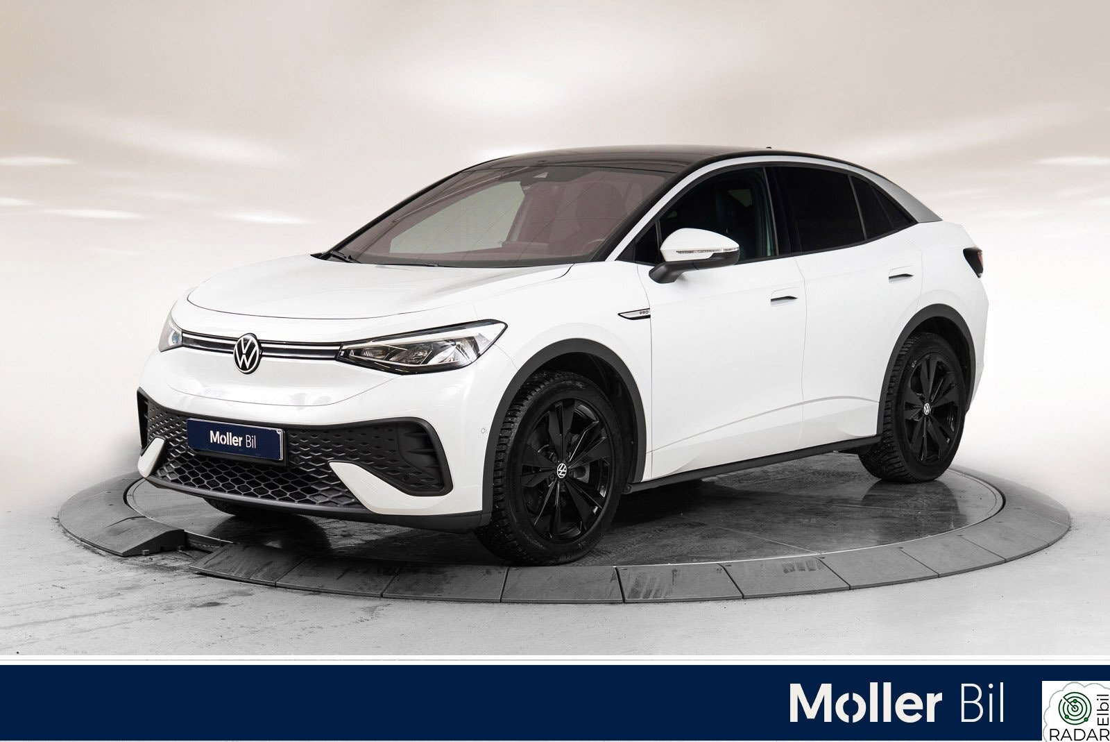 VOLKSWAGEN ID.5 PRO 150 KW Pro - 20", R.Kam, LED, Krok, Style