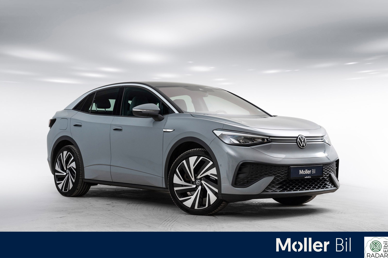 VOLKSWAGEN ID.5 PRO 150 KW Pro 77kWh 204hk Ryggekamera-Hengerfeste-Keyless-21"som