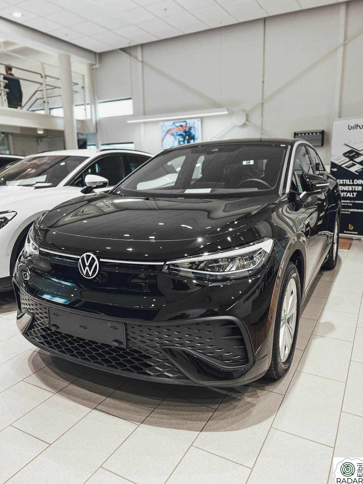 VOLKSWAGEN ID.5 PRO 150 KW Pro 77kWh 204hk